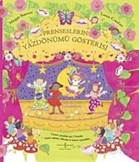 Prenseslerin Yazdönümü Gösterisi (3 Boyutlu Kitap)