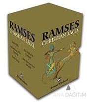 Ramses (5 Kitap Takım)