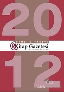 Remzi Kitap Gazetesi 2012 Tüm Sayılar