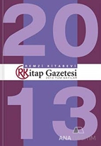 Remzi Kitap Gazetesi 2013 Tüm Sayılar