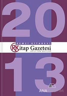 Remzi Kitap Gazetesi 2013 Tüm Sayılar