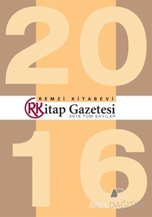 Remzi Kitap Gazetesi 2016 Tüm Sayılar