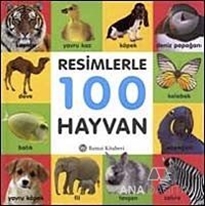 Resimlerle 100 Hayvan