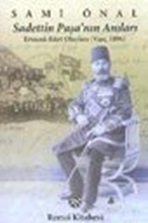 Sadettin Paşanın Anıları