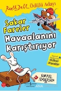 Sakar Fareler Havaalanını Karıştırıyor