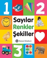 Sayılar Renkler Şekiller