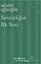 Sessizliğin İlk Sesi