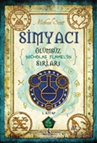 Simyacı 1. Kitap