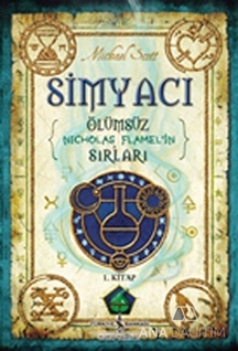 Simyacı 1. Kitap