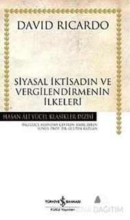 Siyasal İktisadın ve Vergilendirmenin İlkeleri