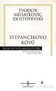 Stepançikovo Köyü