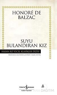 Suyu Bulandıran Kız