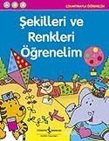 Şekilleri ve Renkleri Öğrenelim