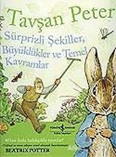 Tavşan Peter Sürprizli Şekiller, Büyüklükler ve Temel Kavramlar