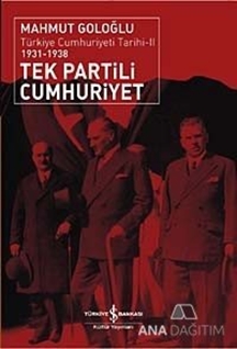 Tek Partili Cumhuriyet