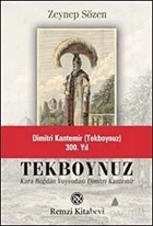 Tekboynuz Karaboğdan Voyvodası Dimitri Kantemir