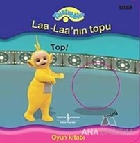 Teletubbies  Laa-Laa'nın Topu