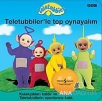 Teletubbies  Teletubbiler'le Top Oynayalım