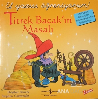 Titrek Bacak'ın Masalı