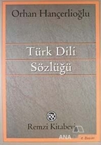 Türk Dili Sözlüğü