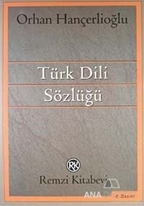 Türk Dili Sözlüğü