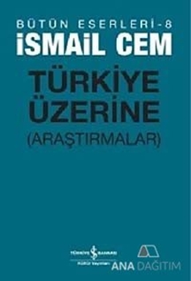 Türkiye Üzerine Araştırmalar