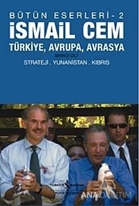 Türkiye, Avrupa, Avrasya Birinci Cilt / Bütün Eserleri -2