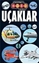 Uçaklar Çıkartmalı Hobi Serisi
