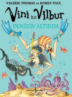 Vini ile Vilbur Denizin Altında