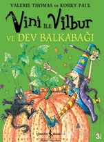 Vini ile Vilbur ve Dev Bal Kabağı