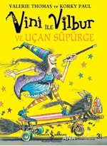 Vini ile Vilbur ve Uçan Süpürge