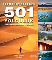 Yapmanız Gereken 501 Yolculuk