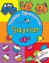 Yazmayı Öğreniyorum - Sayılar