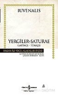 Yergiler - Saturae