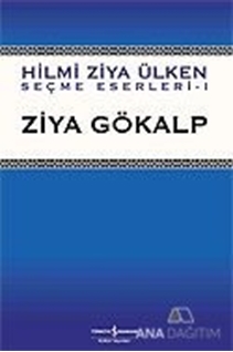 Ziya Gökalp Hilmi Ziya Ülken