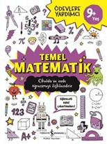 Ödevlere Yardımcı Temel Matematik 9 yaş