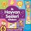 İlk Hayvan Sesleri Kitabım