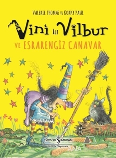 Vini ile Vilbur ve Esrarengiz Canavar