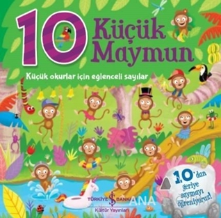 10 Küçük Maymun