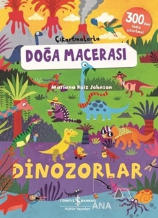 Doğa Macerası Dinozorlar