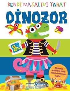 Kendi Masalını Yarat Dinozorlar