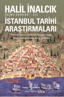 İstanbul Tarihi Araştırmaları