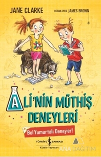 Alinin Müthiş Deneyleri