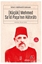 (Küçük) Mehmed Said Paşanın Hatıratı 1. Cilt