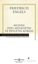 Ailenin, Özel Mülkiyetin ve Devletin Kökeni (Ciltli)