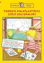 Yazmayı Kolaylaştırıcı Çizgi Çalışmaları - Arkadaşım Elif