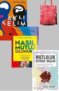 MULULUK VE BEYİN ÜZERİNE SETİ - ÇANTA HEDİYELİ