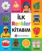 İlk Renkler Kitabım