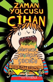 Zaman Yolcusu Cihan