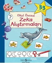 Okul Öncesi Dikkat Alıştırmaları